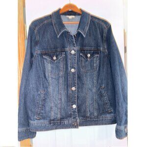 Style & Co Denim Jacket - Size 18W